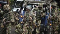 كينيا: احتجاز عدد...