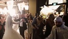 زفاف لبناني اسطوري...