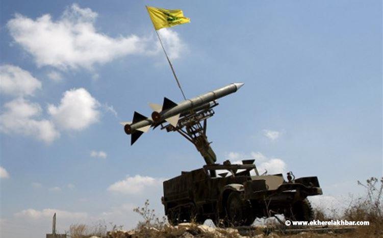 صواريخ الحزب وأنفاقه هدف إسرائيل الاستراتيجي
