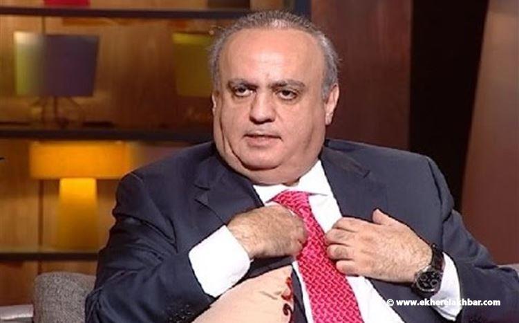 وهاب: العماد ميشال عون هو مرشحنا الوحيد لرئاسة الجمهورية