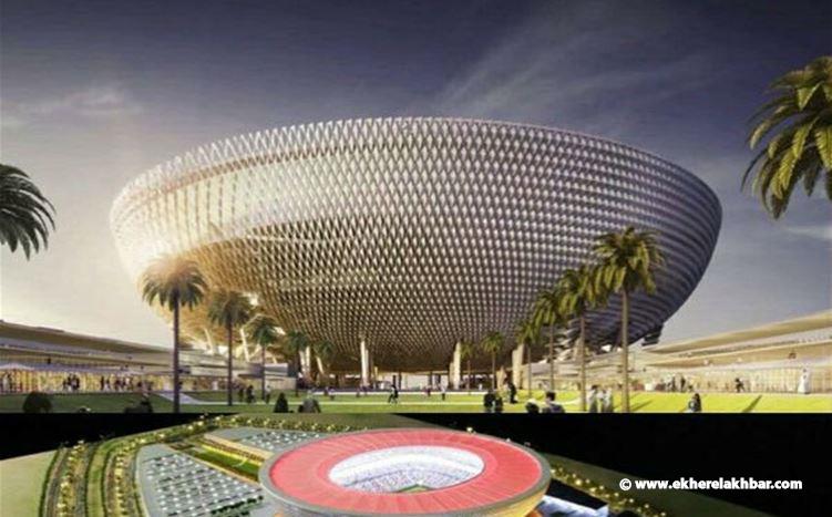 دبي تعلن تشييد استاد جديد بتكلفة 3 مليارات درهم