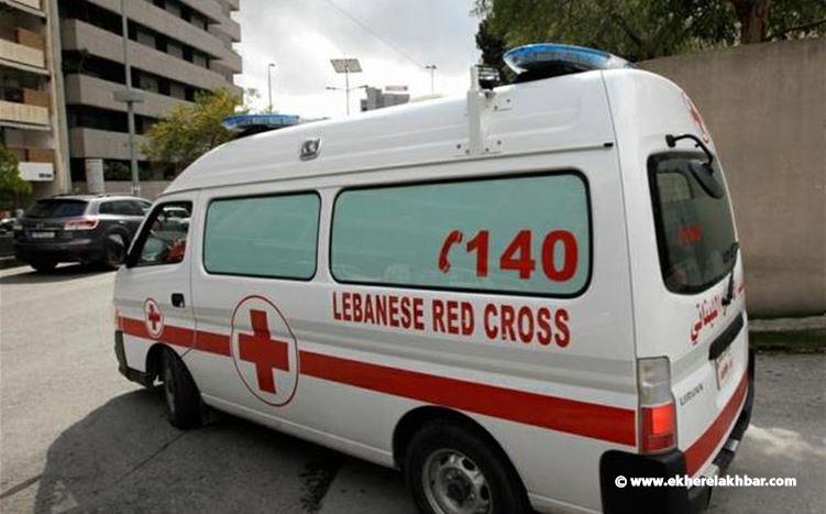 الصليب الأحمر اللبناني ينفي: لا صلة لنا بسيارة الإسعاف المفخخة!