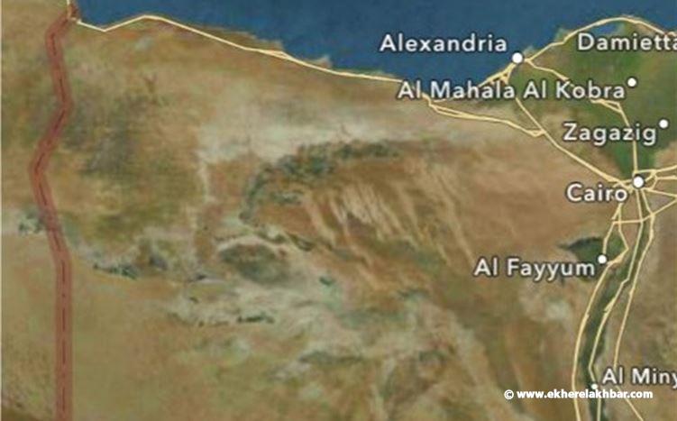 مقتل ستة جنود على يد مسلحين في حي الفرافرة بالقرب من الحدود المصرية - الليبية
