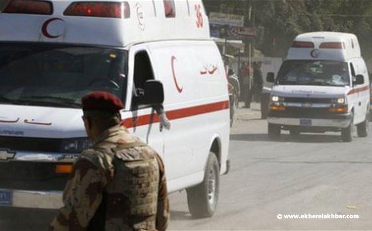 مقتل 14 وإصابة 23 في انفجار الكاظمية..وداعش يتبنى !