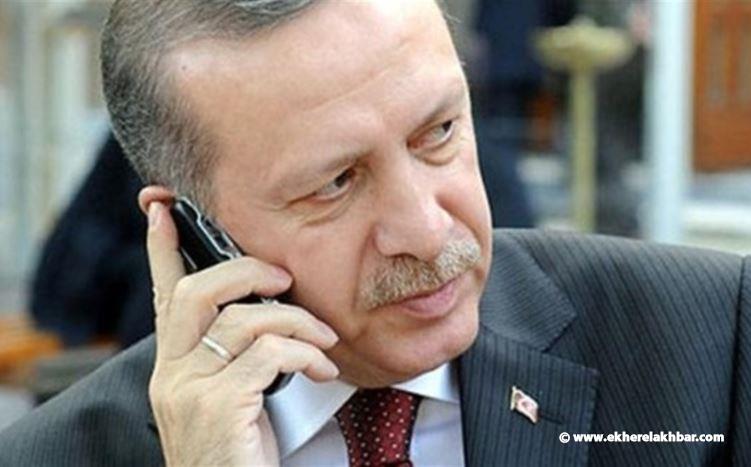 المخابرات البريطانية تتهم أردوغان