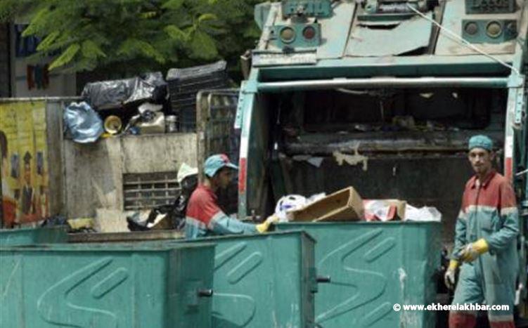 سوكلين: سيتعذر نقل النفايات الى برج حمود...