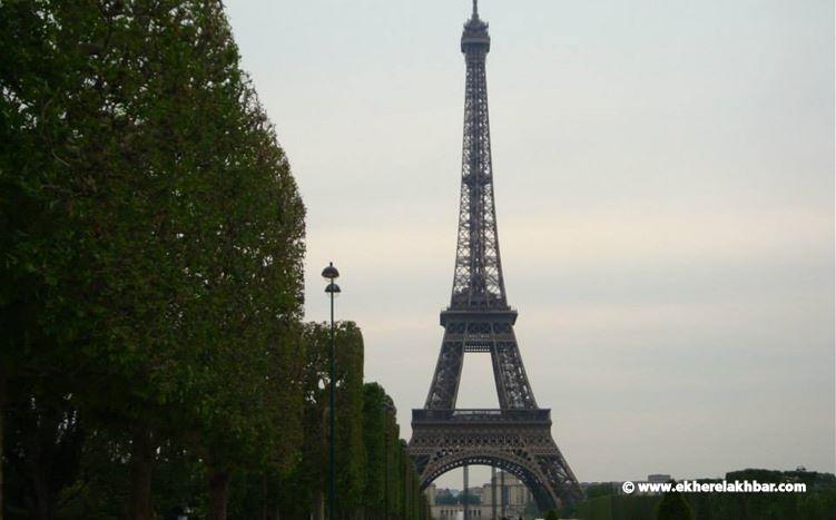  أول منتزه للعراة في باريس ..!