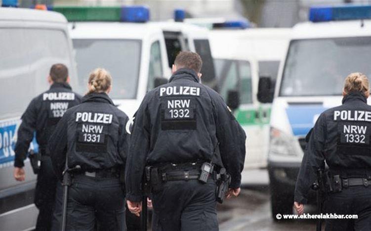 الشرطة الألمانية: انفجار قنبلتين في مسجد ومركز للمؤتمرات بدريسدن ولا إصابات .