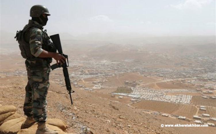 بالصور.. الجيش اللبناني يواجه خطر المتشددين على جبهة منسية من الحرب السورية