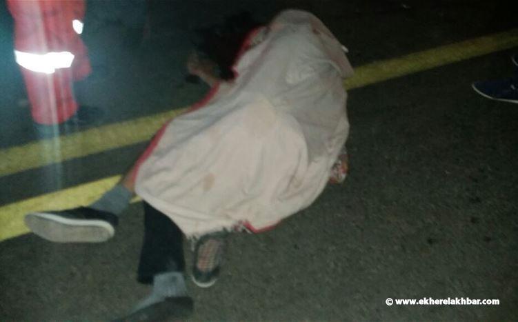 مقتل فتيين وإصابة سيدة في حادثي سير في البقاع الأوسط