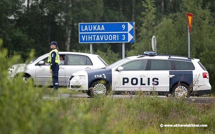 اغتيال رئيسة بلدية وصحافيين اثنين في فنلندا