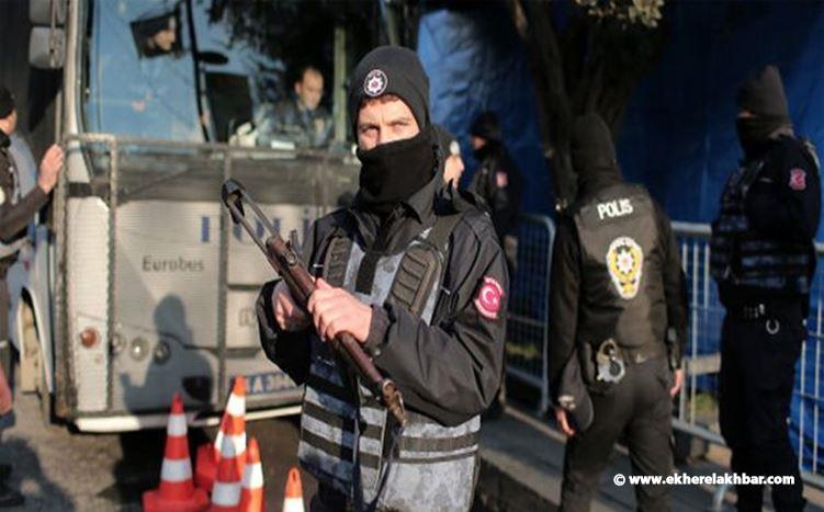مقتل رجل شرطة بعد تعرضه لإطلاق نار في اسطنبول