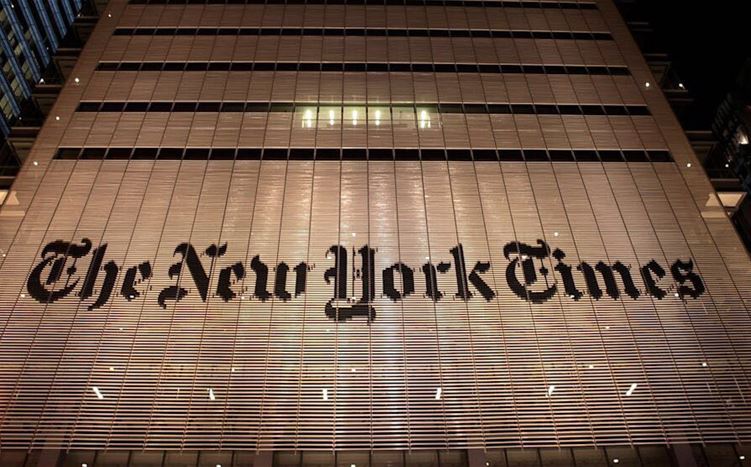 نيويورك تايمز : احداث السعودية وتصرفات بن سلمان العشوائية والمتهورة تدفع برؤوس الاموال والمستثمرين للهروب الى الخارج  لقراءة المقال كاملاً اضغط الرابط المرفق