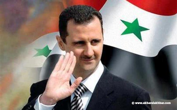 الأسد سافر إلى سوتشي وعاد منها بطائرة شحن روسية !