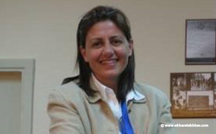 غلوريا أبو زيد تعود على رأس مديرية التعاونيات