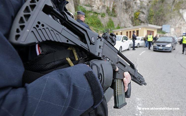 هجومان منفصلان على متجر وعلى رجال شرطة جنوب فرنسا