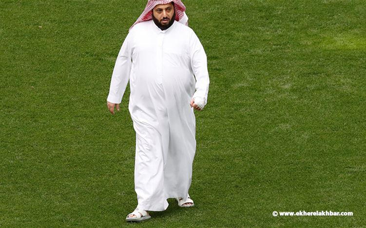 تركي آل الشيخ عن لاعبي المنتخب السعودي: سودوا وجهي أمام ولي العهد 
