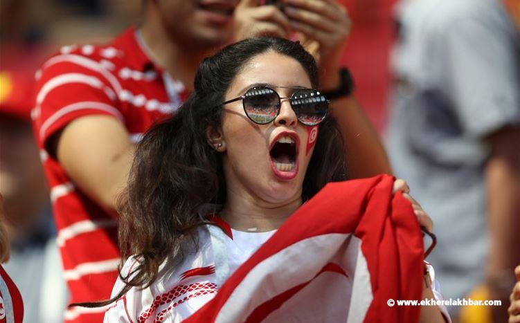 تونس تواجه بلجيكا من منافسات المجموعة السابعة بـ #كأس_العالم