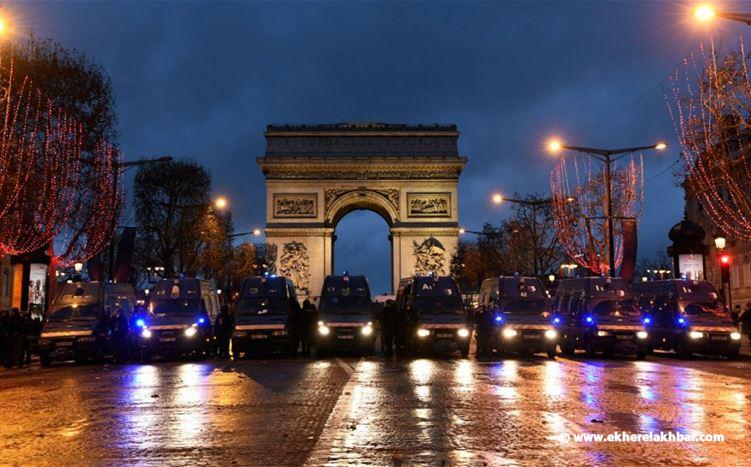 باريس تستعد لموجة خامسة من احتجاجات السترات الصفراء