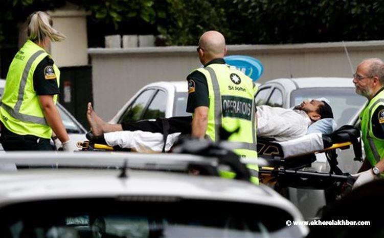 مقتل عدد من الاشخاص بعملية اطلاق نار في مسجد ب نيوزلندا