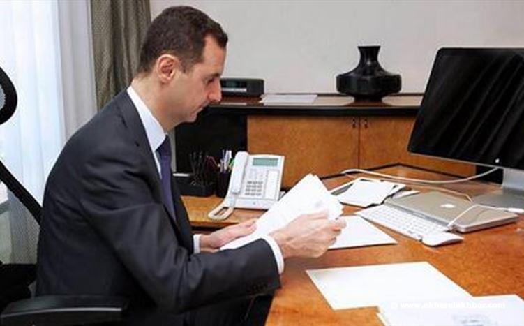 الأسد يعرض مطارين للاستئجار
