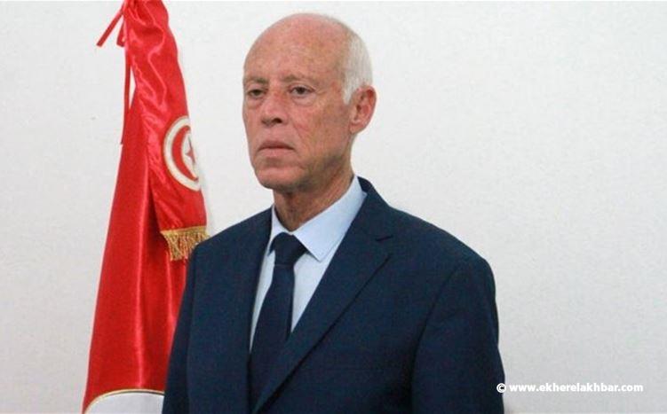  المرشح التونسي قيس سعيد حصل على أكثر من 72%