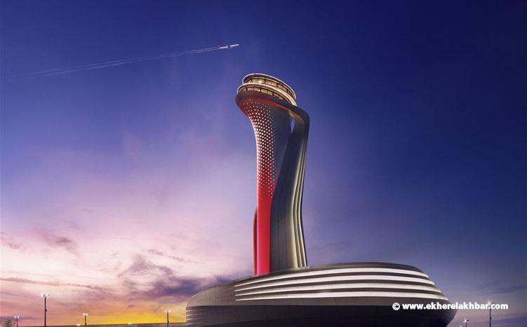 مطار إسطنبول يحرز لقب أفضل مطار دولي في 2019