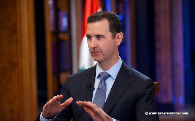 الأسد يصدر مرسوما بزيادة الرواتب والأجور في سوريا