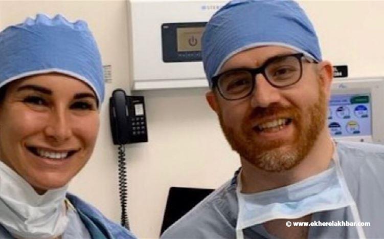 جراح اعصاب لبناني يجري أول عملية جراحية في كندا لتخفيف متلازمة الألم