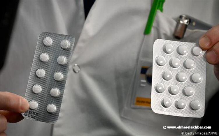 تحذيرات أوروبية من استخدام أدوية الملاريا لعلاج كورونا