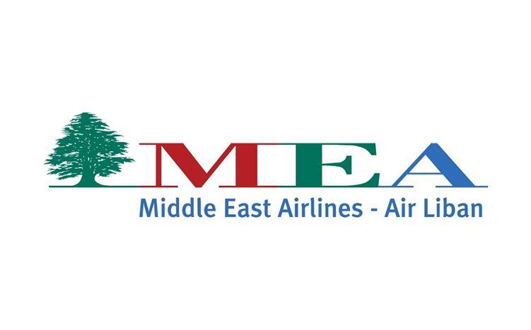 جدول رحلات طيران الشرق الأوسط لاعادة المغتربين