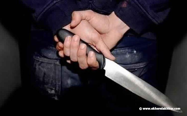 قتيل بطعنة سكين خلال إشكال بين شبان في طرابلس