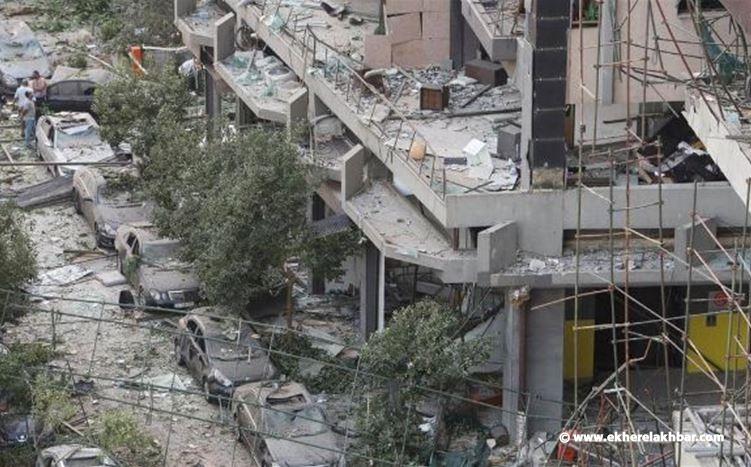 انفجار بيروت.. الدمار يمتد إلى خزائن شركات التأمين