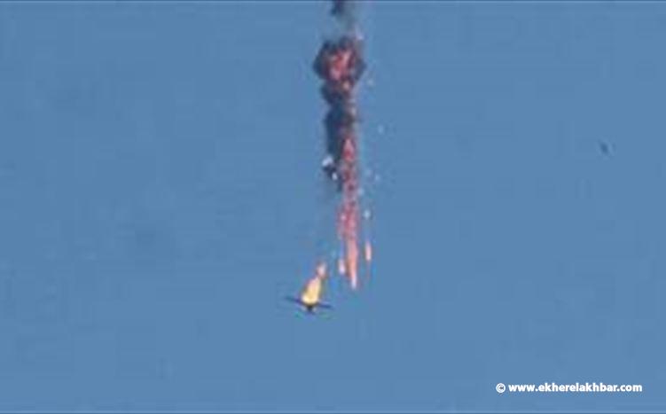 الدفاع الأرمنية: طائرة &quot;إف-16&quot; تركية تسقط &quot;سو-25&quot; أرمنية ومقتل طيارها