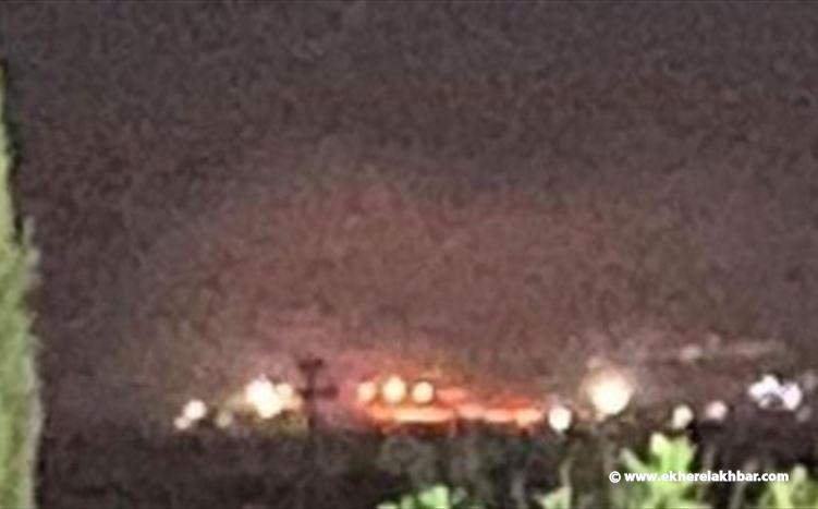 أنباء عن انفجار في أربيل بإقليم كوردستان.