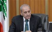 بري وقع توصية مجلس النواب حول النازحين السوريين وأحالها على رئاسة الحكومة