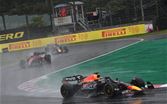 فورمولا_1: انطلاق سباق اليابان مجدداً بعد تأخر أكثر من ساعتين