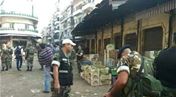 بالفيديو: الجيش يدخل ويداهم مربع المولوي – منصور في التبانة 