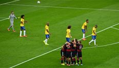 Brazil 1-7 Germany