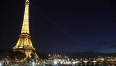 .برج إيفل في باريس...