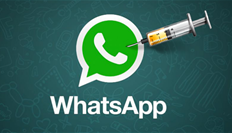 WhatsApp Virus