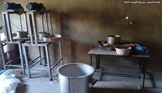 الجيش يضبط معملًا...