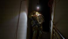 الجيش الإسرائيلي:...