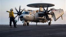 طائرة إنذار مبكر