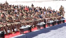 .مناورة قتالية...