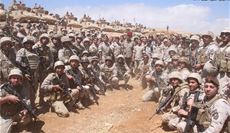 .مناورة قتالية...