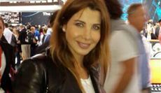نانسي عجرم في...