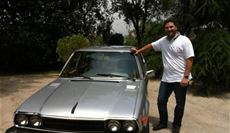 Bachir Gemaeyl car