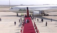 البابا_فرنسيس يغادر...