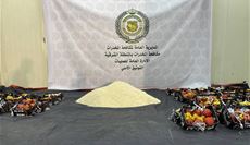  إحباط تهريب أكثر...